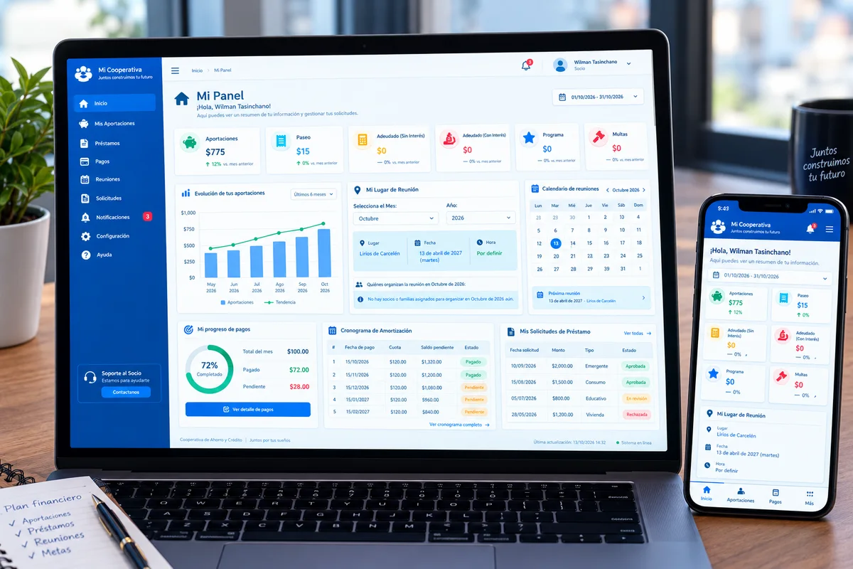 Financial management platform