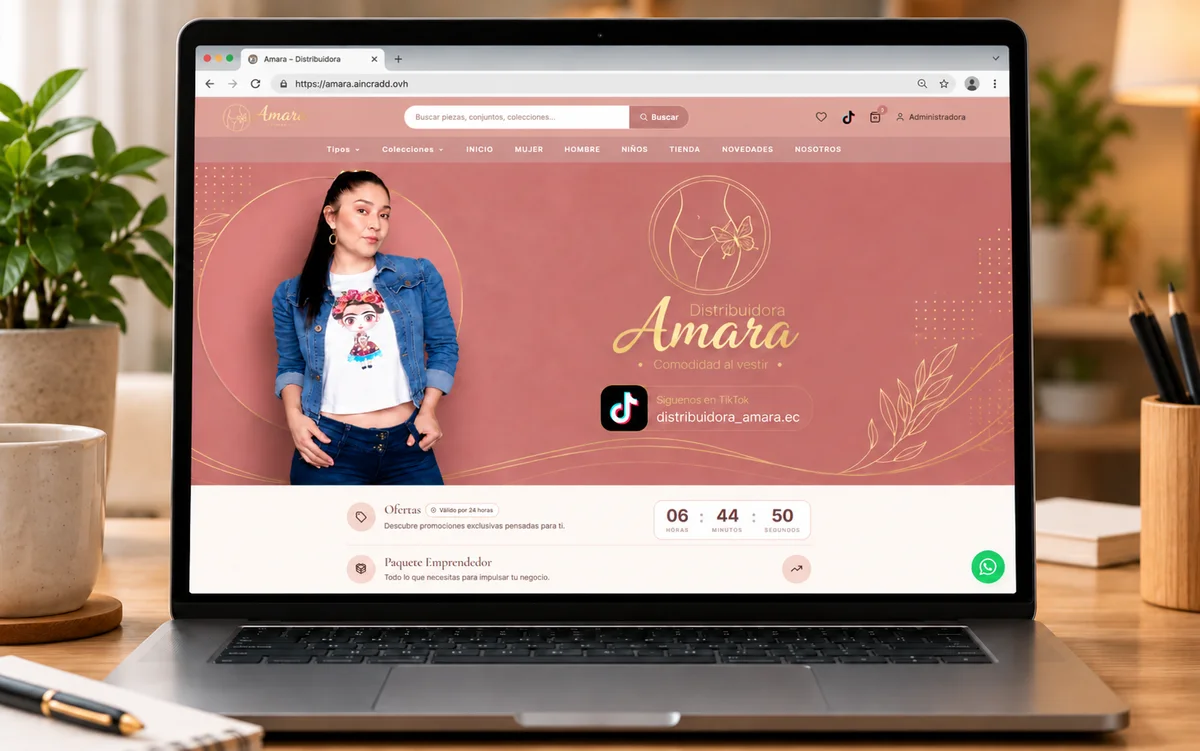 Web y comercio digital